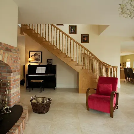 Riversdale Bed and breakfast Malin